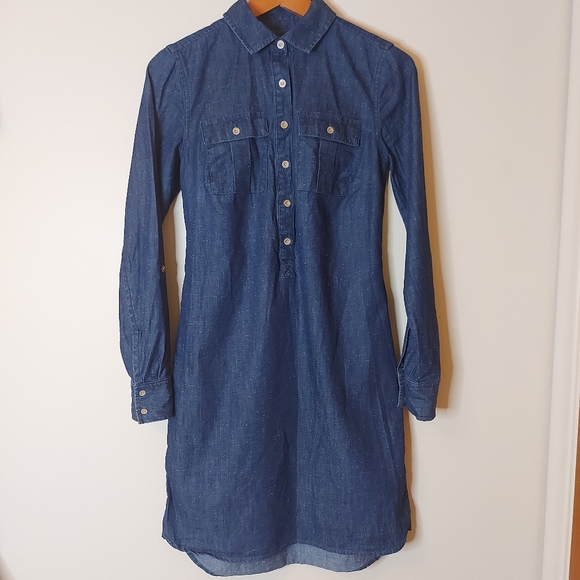 Tommy Hilfiger denim dress / tunic - Picture 3 of 9
